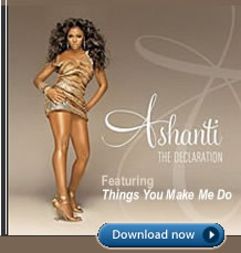 Ashanti :: Things You Make Me Do :: Featuring Robin Thicke